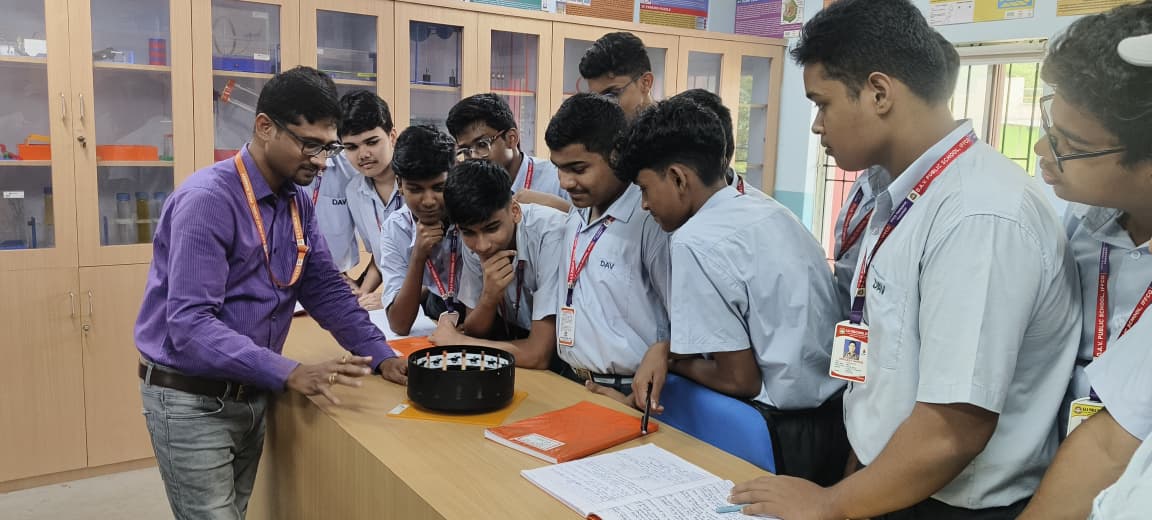 SCIENCE LAB
